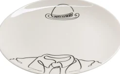 KARE Design Kupit*Favola Apple Kahvikuppi Ja Lautanen (2/osaa)