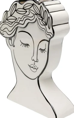 KARE Design Maljakot|Olohuone*Favola Lady Maljakko 26cm