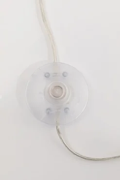 KARE Design Lattiavalaisimet*Feather Palm Lattiavalaisin Pinkki 165cm