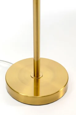 KARE Design Pöytävalaisimet*Feather Palm Pöytävalaisin Valkoinen 60cm