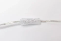 KARE Design Pöytävalaisimet*Feather Palm Pöytävalaisin, Ruosteenpunainen 60cm