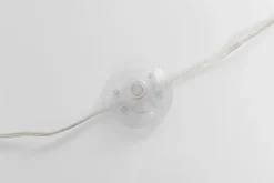 KARE Design Lattiavalaisimet*Feather Palm, Sulat Lattiavalaisin, Ruosteenpunainen, 165cm