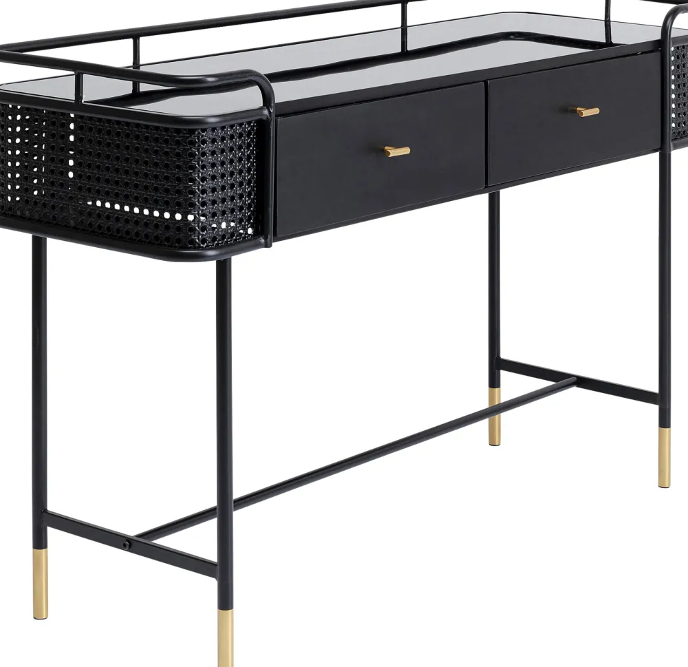 KARE Design Konsolipöydät Ja Sivupöydät*Fence Konsolipöytä 120x80cm