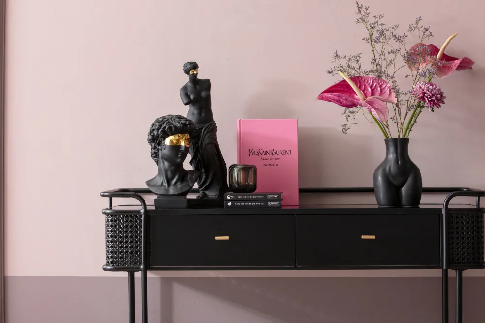 KARE Design Konsolipöydät Ja Sivupöydät*Fence Konsolipöytä 120x80cm