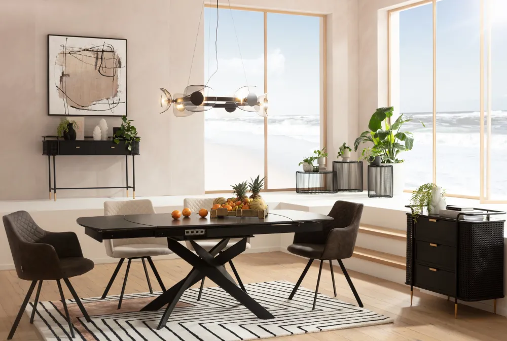 KARE Design Konsolipöydät Ja Sivupöydät*Fence Konsolipöytä 120x80cm