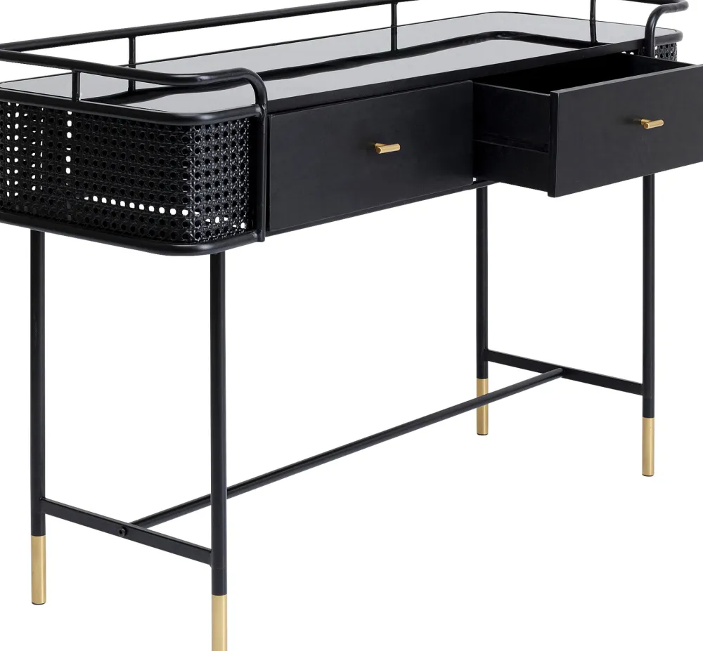 KARE Design Konsolipöydät Ja Sivupöydät*Fence Konsolipöytä 120x80cm