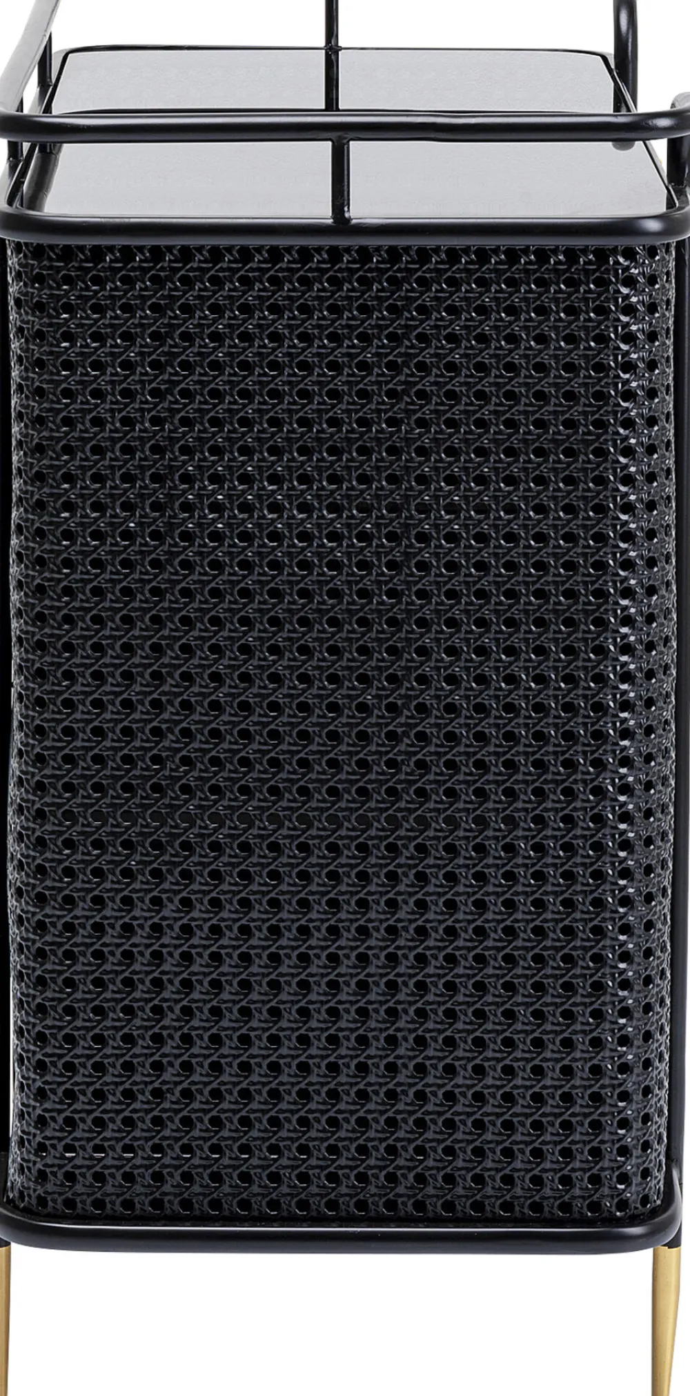 KARE Design Senkit|Olohuone*Fence Lipasto 80x80cm