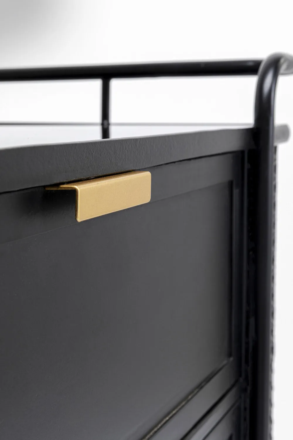 KARE Design Senkit|Olohuone*Fence Lipasto 80x80cm