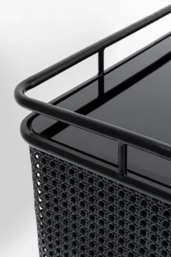 KARE Design Senkit|Olohuone*Fence Lipasto 80x80cm