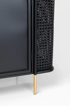 KARE Design Senkit|Olohuone*Fence Senkki, Sivupöytä 120x70cm