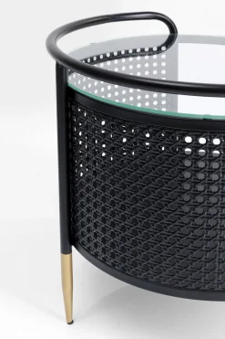 KARE Design Sohvapöydät|Olohuone*Fence Sivupöytä Ø45cm