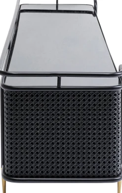 KARE Design Tv -Tasot*Fence Tv-taso 160x48cm