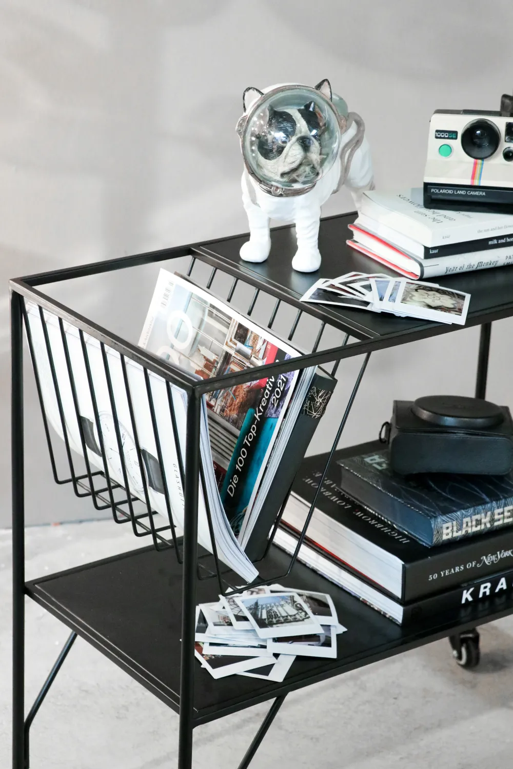 KARE Design Baarit*Fenja Tarjoiluvaunu, Baarivaunu