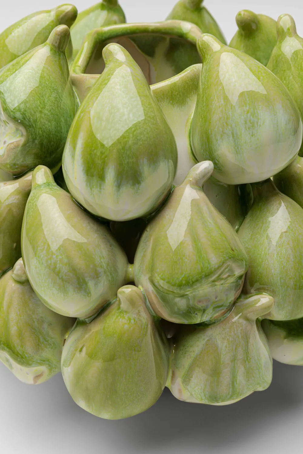 KARE Design Maljakot*Fichi Viikunat Maljakko Vihreä 15cm