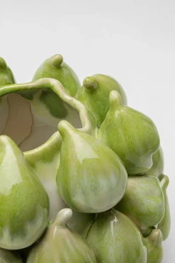 KARE Design Maljakot*Fichi Viikunat Maljakko Vihreä 15cm