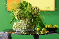 KARE Design Maljakot*Fichi Viikunat Maljakko Vihreä 15cm