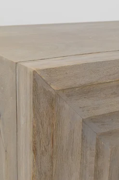 KARE Design Senkit|Lipastot*Figaro Kaappi, Mangopuu, 80x135cm