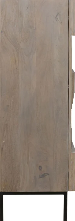 KARE Design Senkit|Lipastot*Figaro Kaappi, Mangopuu, 80x135cm