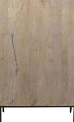 KARE Design Senkit|Lipastot*Figaro Kaappi, Mangopuu, 80x135cm