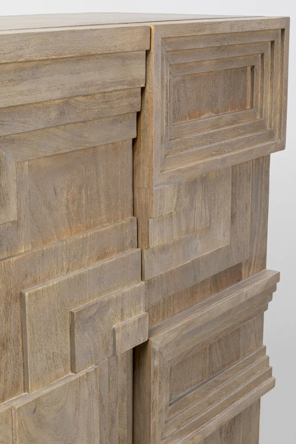 KARE Design Senkit|Lipastot*Figaro Kaappi, Mangopuu, 80x135cm