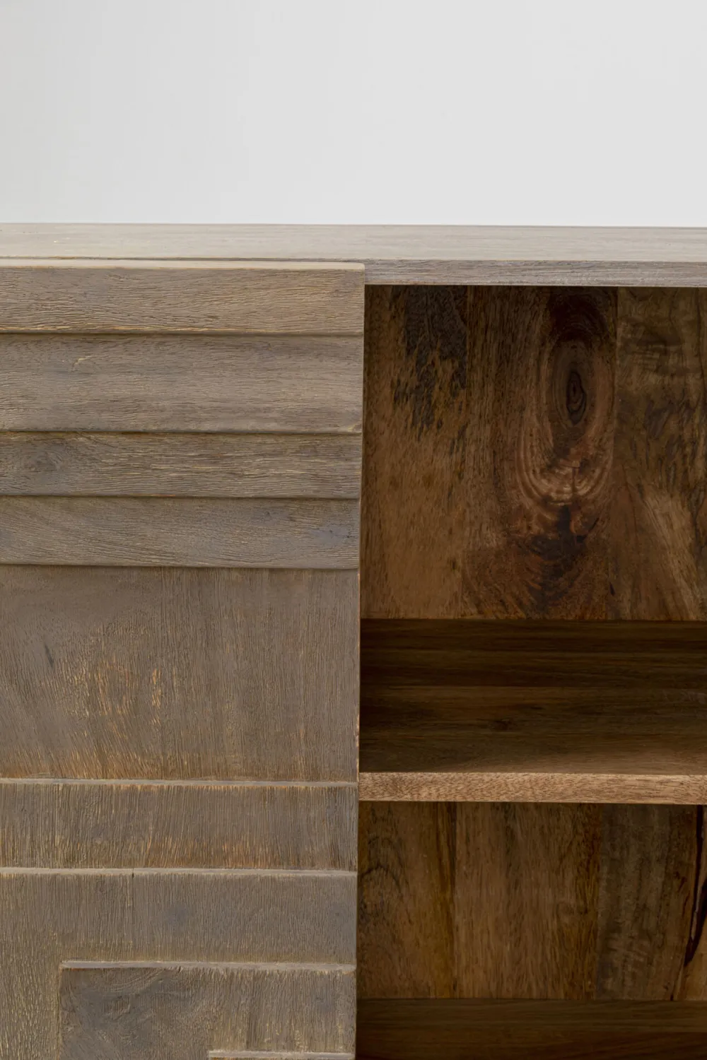 KARE Design Senkit|Lipastot*Figaro Kaappi, Mangopuu, 80x135cm