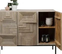 KARE Design Senkit|Lipastot*Figaro Senkki, Mangopuu 115x90cm