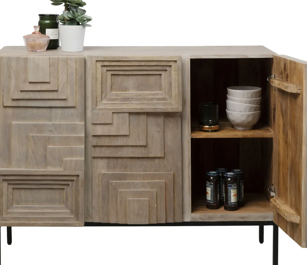 KARE Design Senkit|Lipastot*Figaro Senkki, Mangopuu 115x90cm