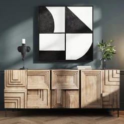 KARE Design Senkit|Lipastot*Figaro Senkki, Mangopuu, 184x76cm