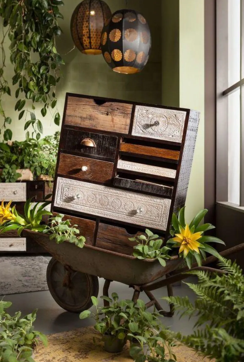 KARE Design Senkit|Lipastot*Finca 10 Laatikkoa