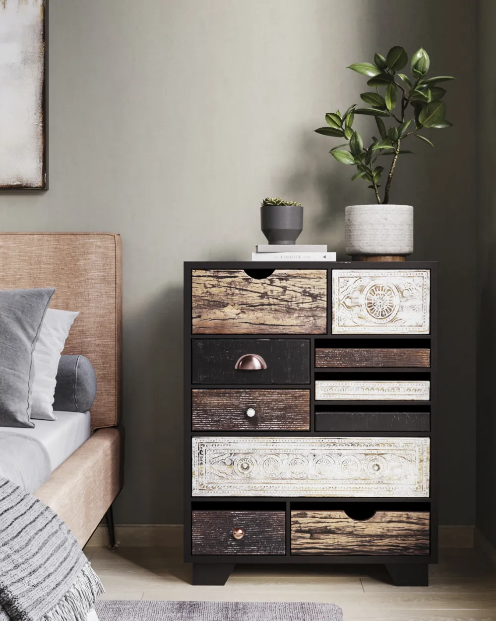 KARE Design Senkit|Lipastot*Finca 10 Laatikkoa