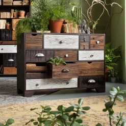 KARE Design Senkit|Lipastot*Finca Lipasto 14 Laatikkoa