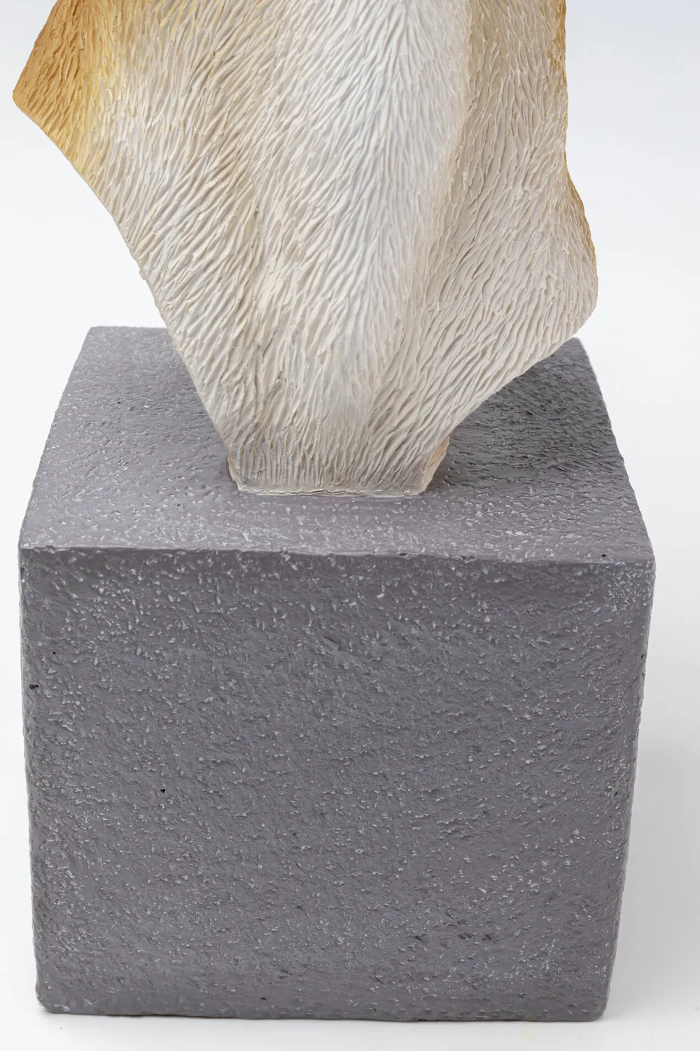 KARE Design Koriste-Esineet*Fiori Greyhound, Vinttikoira Koriste-esine, Figuuri 47cm