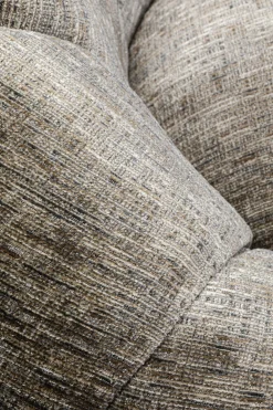 KARE Design Nojatuolit*Fiori Kääntyvä Nojatuoli Harmaa