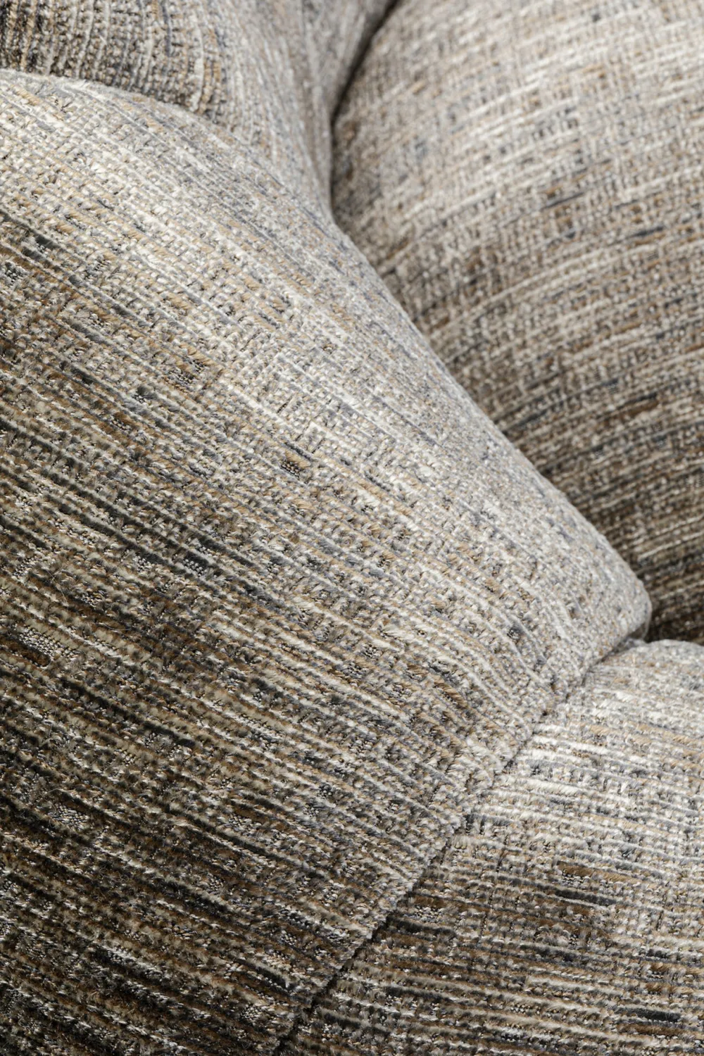 KARE Design Nojatuolit*Fiori Kääntyvä Nojatuoli Harmaa