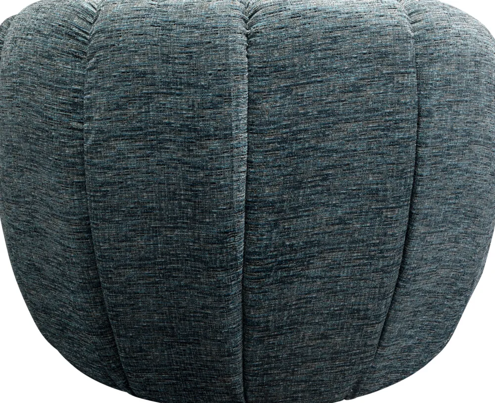 KARE Design Nojatuolit*Fiori Kääntyvä Nojatuoli Sininen