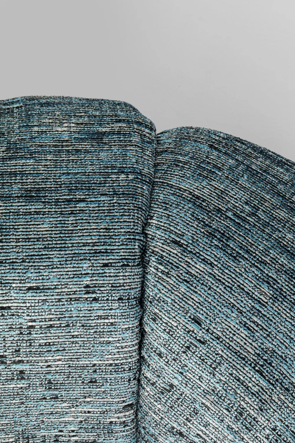 KARE Design Nojatuolit*Fiori Kääntyvä Nojatuoli Sininen