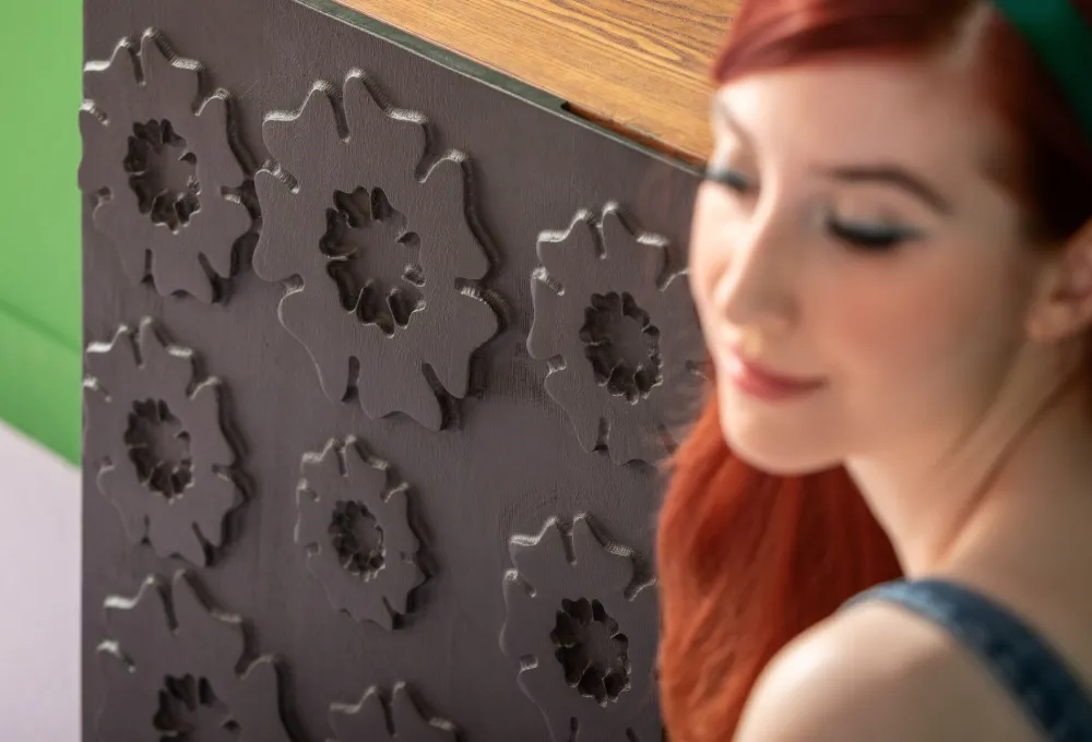 KARE Design Senkit|Lipastot*Fiori Senkki, Mangopuu, 160x75cm