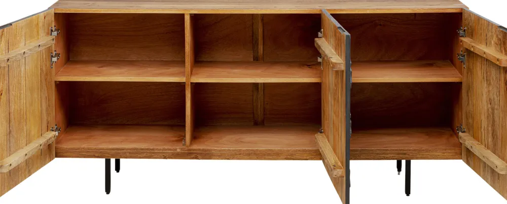 KARE Design Senkit|Lipastot*Fiori Senkki, Mangopuu, 160x75cm