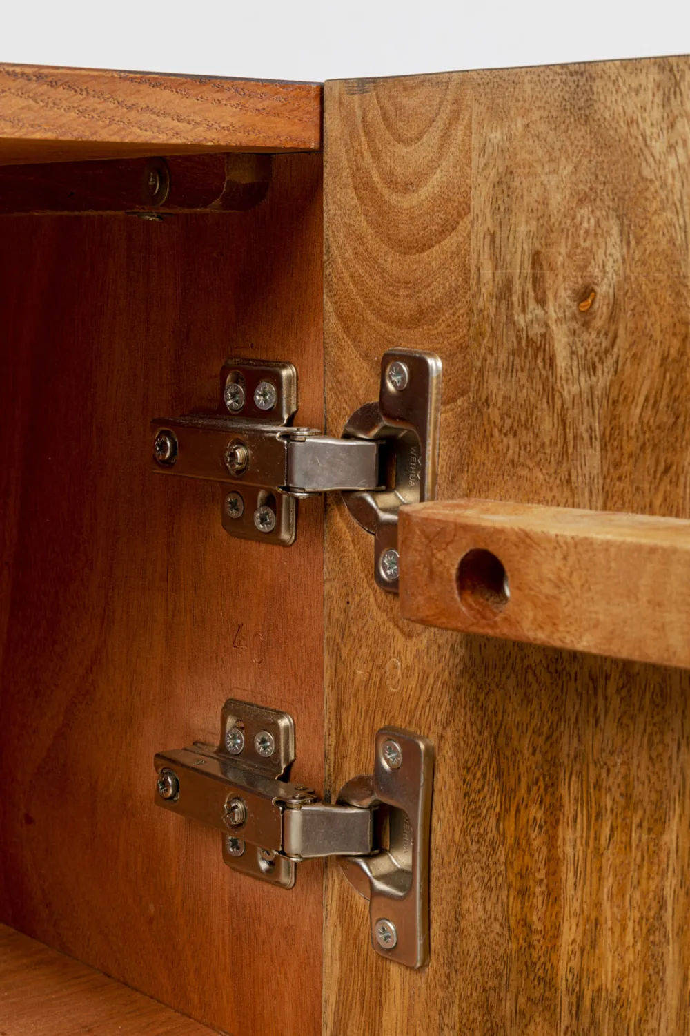 KARE Design Senkit|Lipastot*Fiori Senkki, Mangopuu, 160x75cm