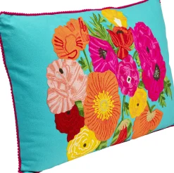 KARE Design Sisustustyynyt*Fiorista Sininen Tyyny 60x40cm