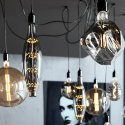 KARE Design Polttimot*Fireworks LED Poltiimo