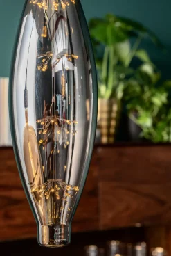 KARE Design Polttimot*Fireworks LED Poltiimo