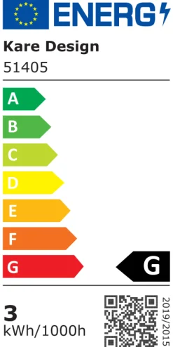 KARE Design Polttimot*Fireworks LED Poltiimo