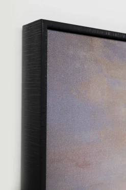 KARE Design Taulut*Fisherman Boat Kalastaja Kehystetty Taulu 60x120cm