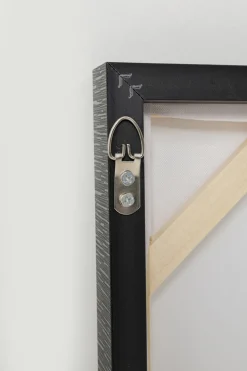 KARE Design Taulut*Fisherman Boat Kalastaja Kehystetty Taulu 60x120cm