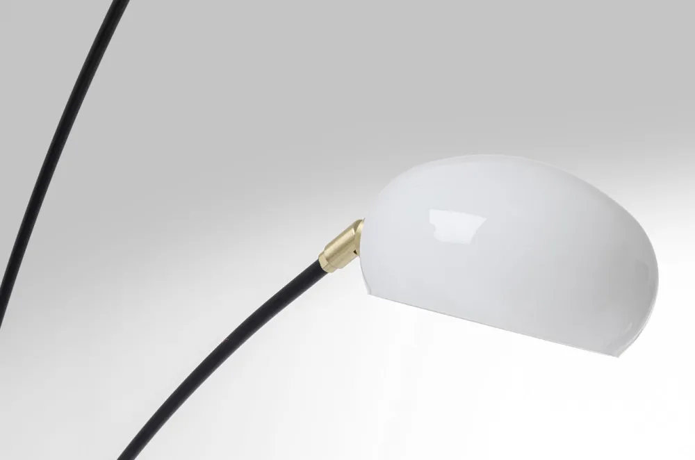 KARE Design Lattiavalaisimet*Five Fingers Duo Lattiavalaisin