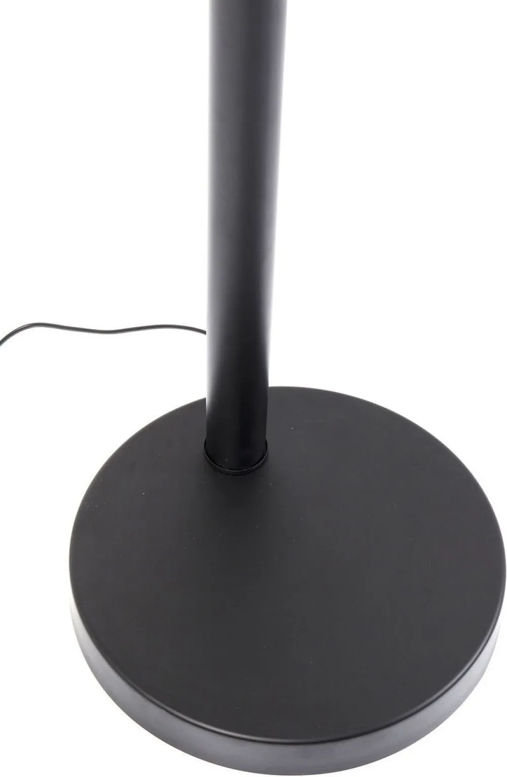 KARE Design Lattiavalaisimet*Five Fingers Lattiavalaisin, Matta Musta