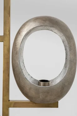 KARE Design Lattiavalaisimet*Five Loops Lattiavalaisin 173cm