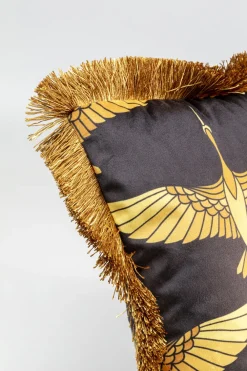 KARE Design Sisustustyynyt|Olohuone*Flamingo Fringe Tyyny 45x45cm