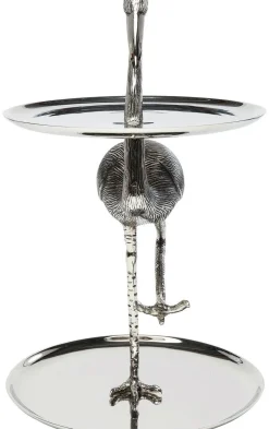 KARE Design Tarjottimet*Flamingo Kerrostarjotin